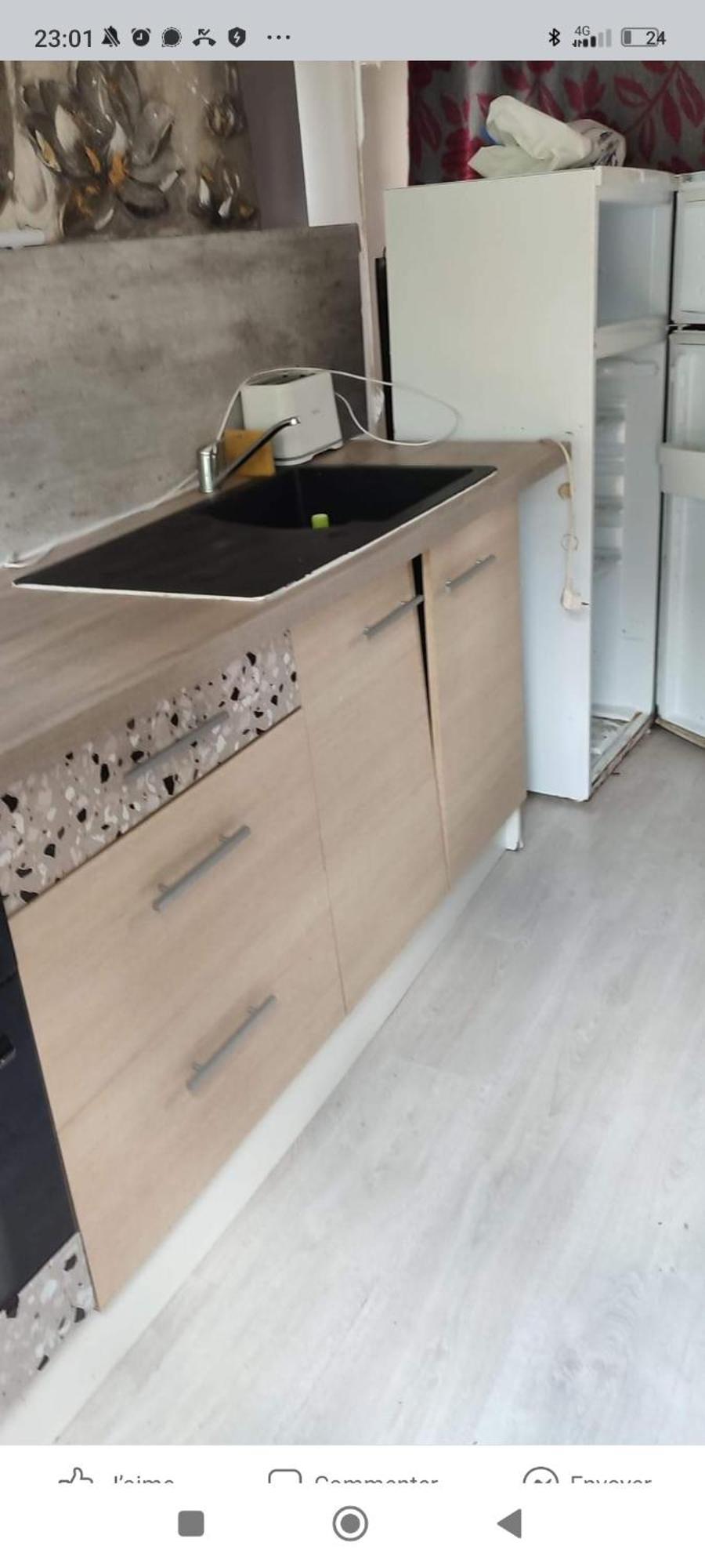 Mobilhome Vintage Dans Camping A La Ferme Ponteilla Exterior foto